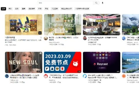 下载YouTube视频到本地的方法 支持高清1080P及多种格式