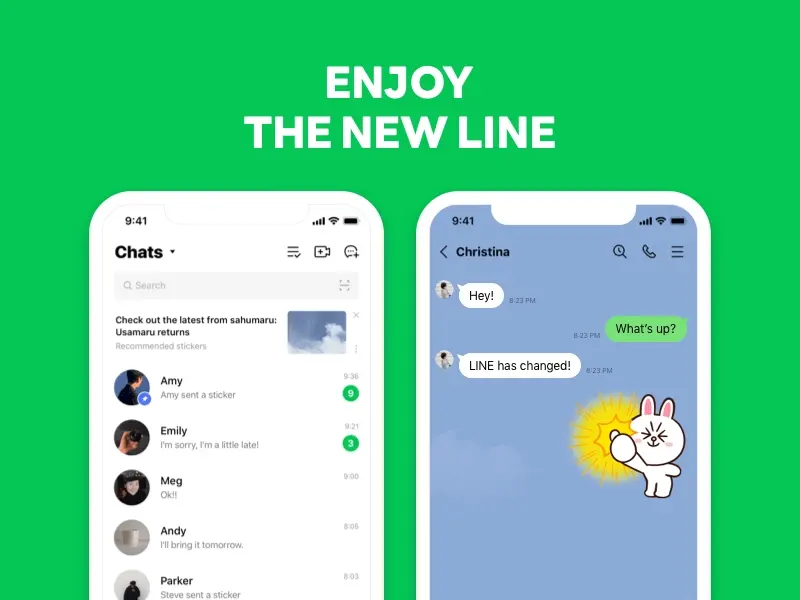 《LINE》在哪下载