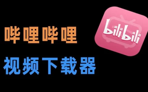 4个B站视频下载工具推荐，在线下载哔哩哔哩视频【亲测可用】